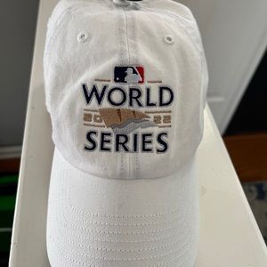 Rare 47’ 2022 Major League World Series Baseball hat